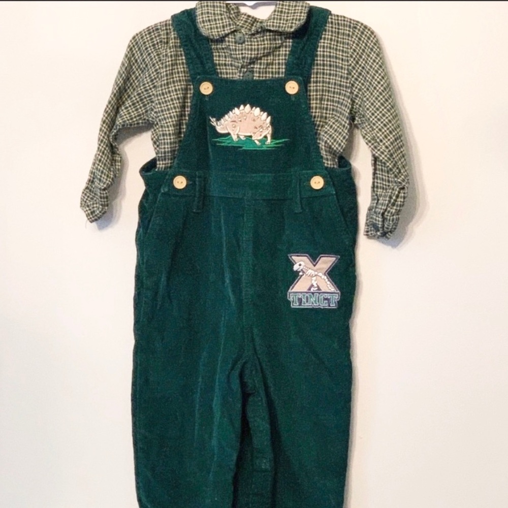Samara Overall Set